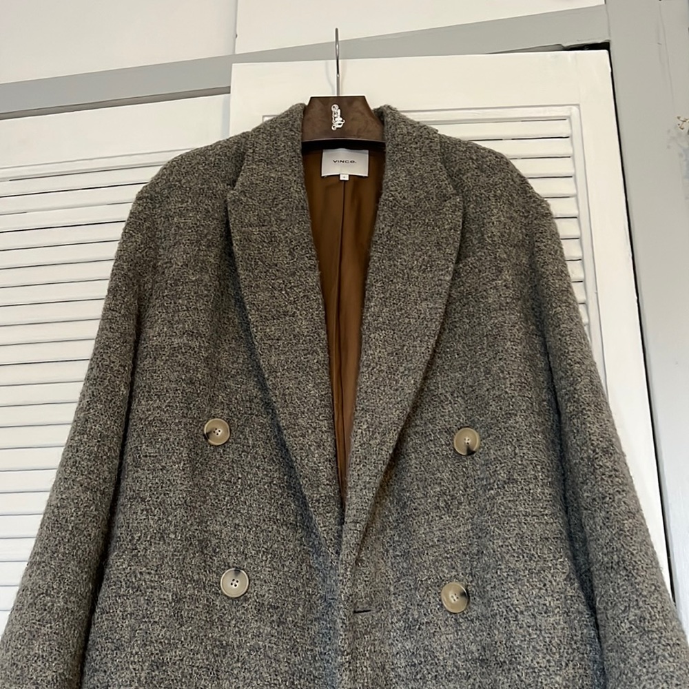 Vince coat